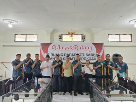 Seleksi Perangkat Desa (KASI Pemerintahan) Desa Penyabangan
